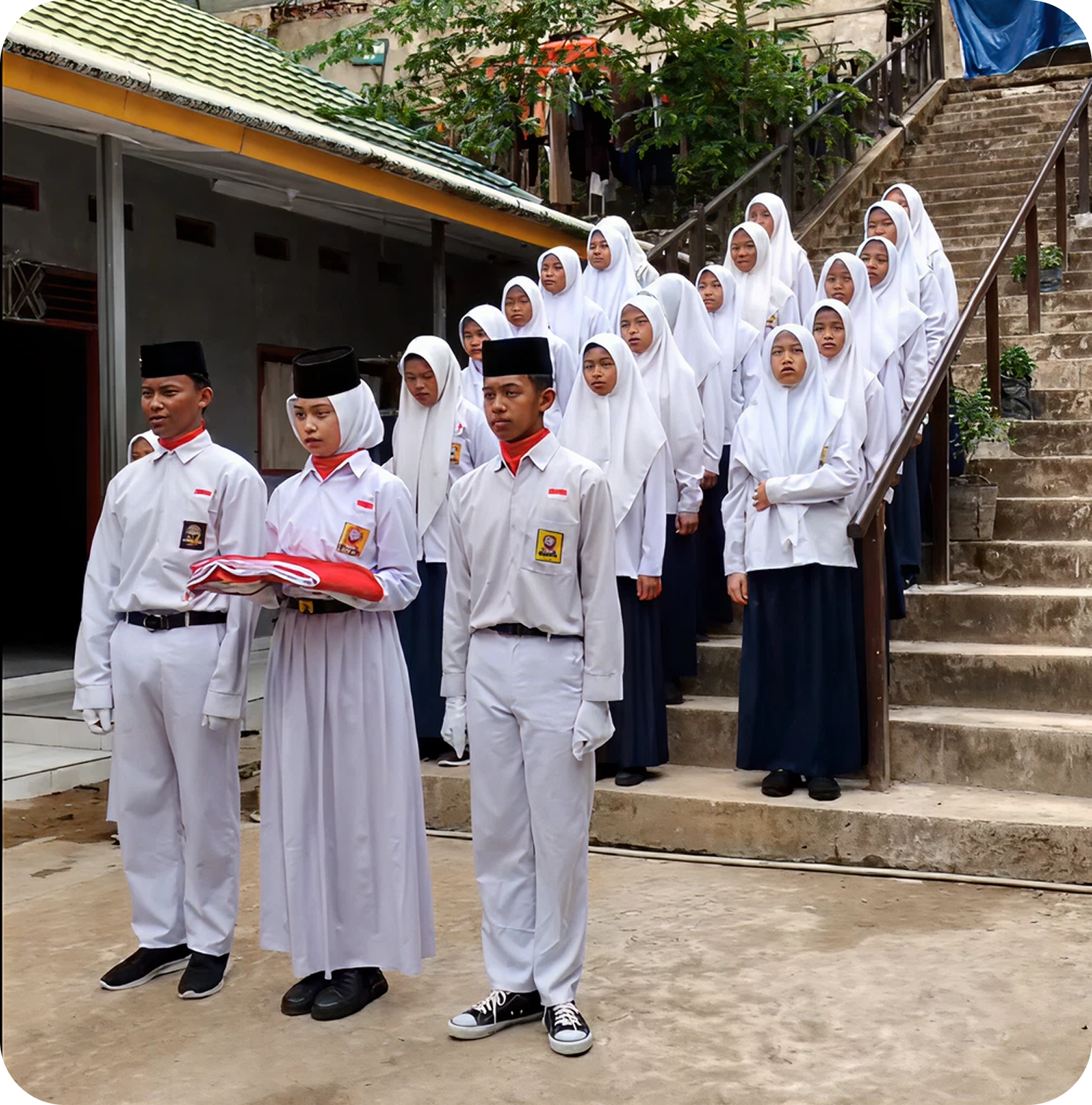 SMP Wahidiyah
