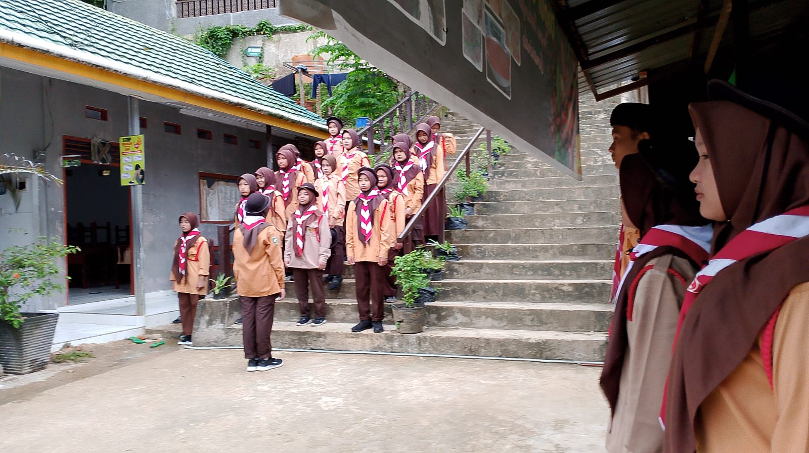 Upacara Hari Pramuka